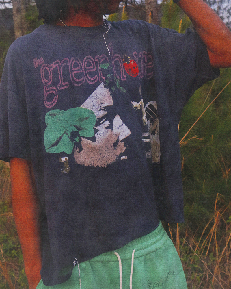 "Greenhouse" Tee