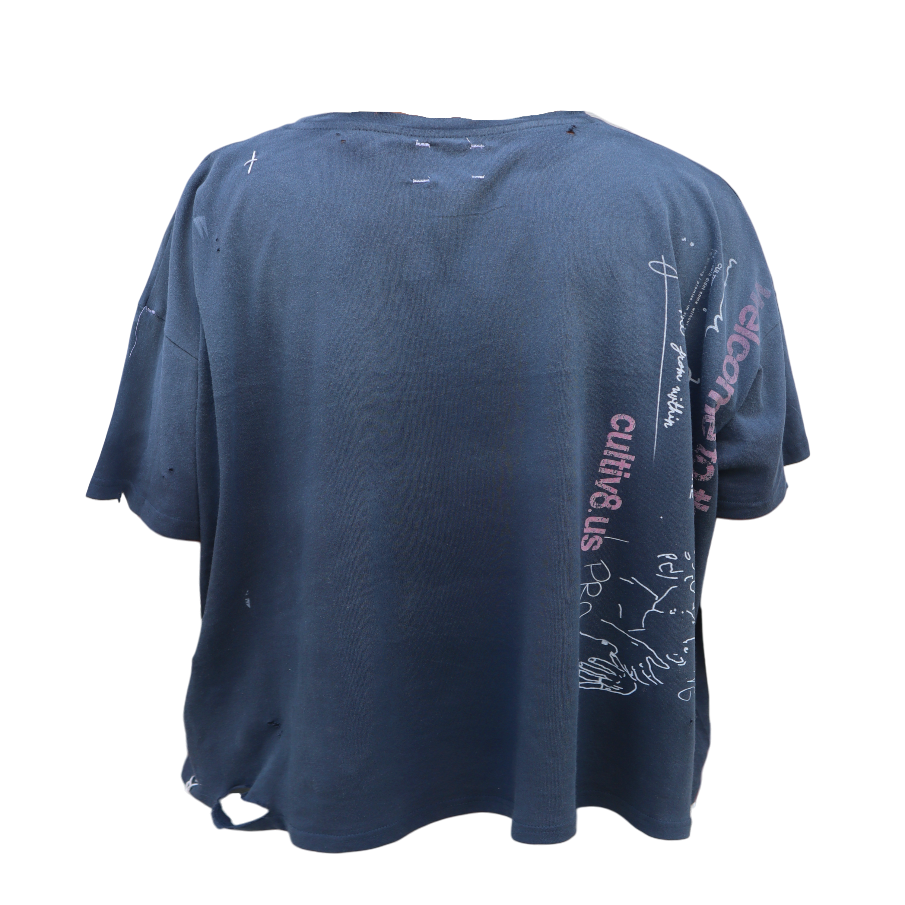 “greenhouse” tee