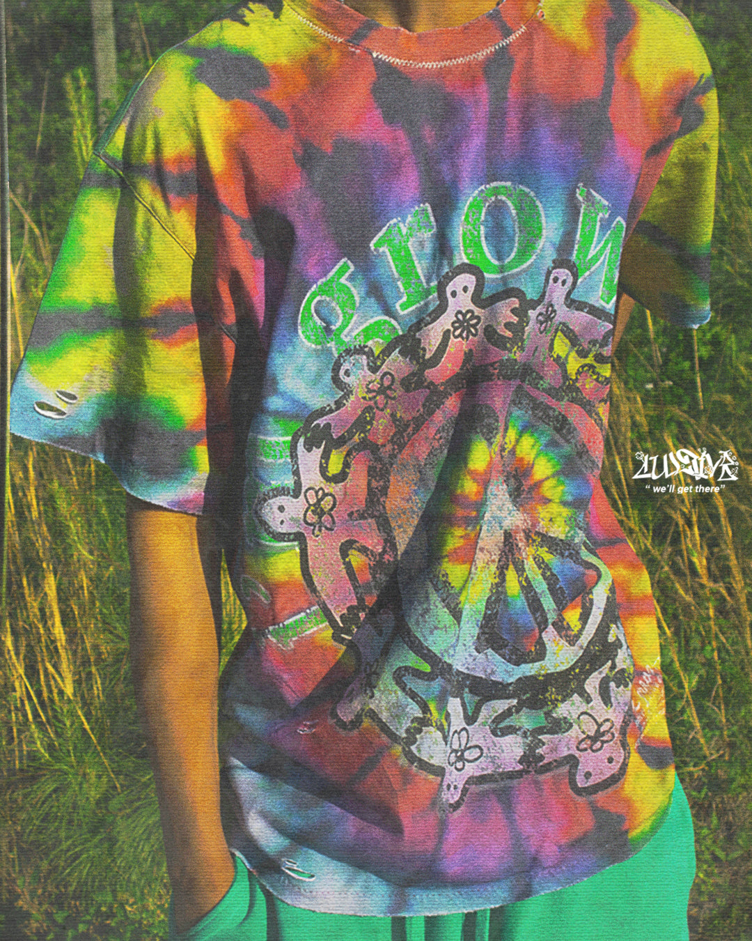 “poet’s promise” tee